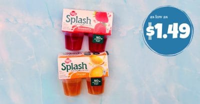 splash gelatin cups kroger krazy