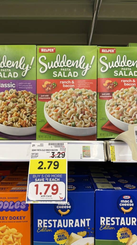 suddenly salad kroger shelf image (2)