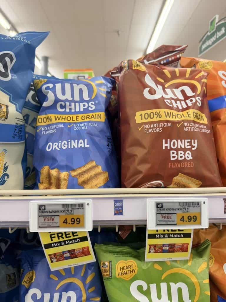 sunchips kroger shelf image (1)