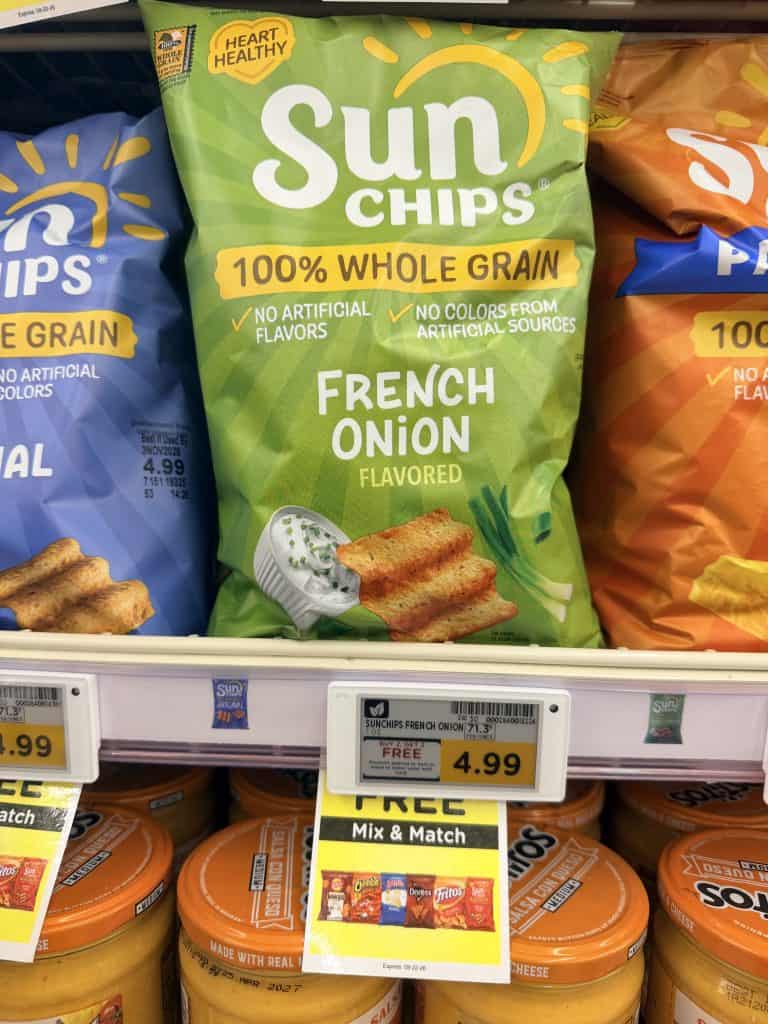 sunchips kroger shelf image (1)