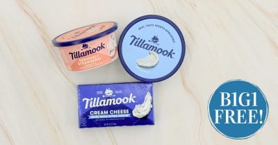 tillamook cream cheese kroger krazy