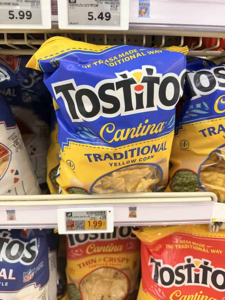 tostitos kroger shelf image (1)