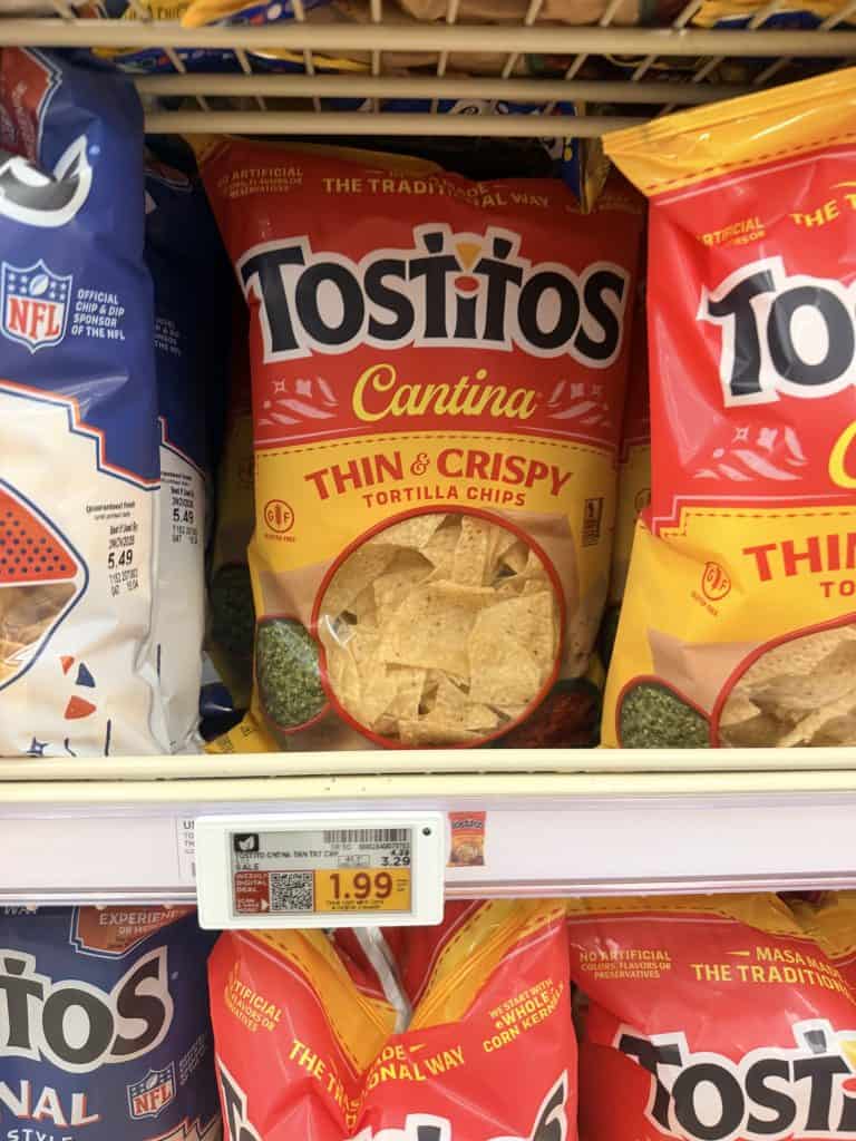 tostitos kroger shelf image (1)