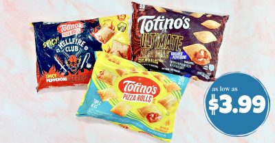totino's kroger krazy