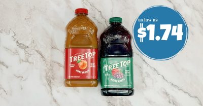 tree top juice kroger krazy