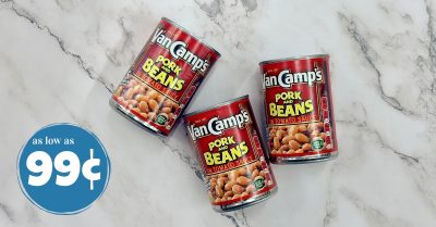 vancamps pork and beans kroger krazy