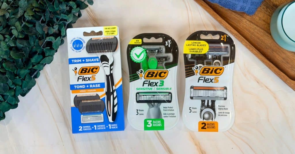 BIC Men's Razors Kroger