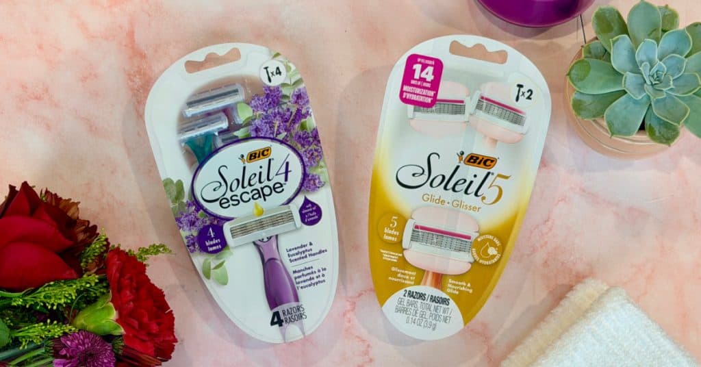 BIC Razors Kroger