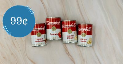 Campbell's Soups Kroger Krazy