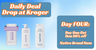 Daily Deal Drop Kroger Krazy (1)