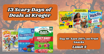 Daily Deal Drop Kroger Krazy (1)