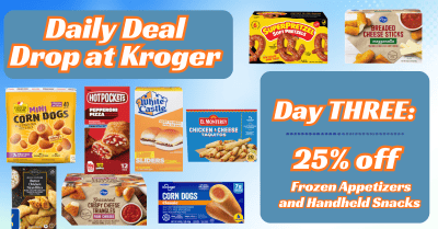 Daily Deal Drop Kroger Krazy