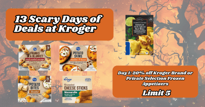 Daily Deal Drop Kroger Krazy