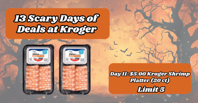 Daily Deal Drop Kroger Krazy