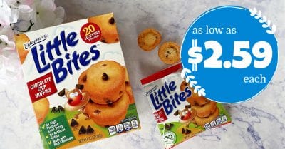 Entenmanns Little Bites Kroger Krazy