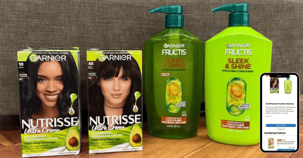 Garnier Kroger Digital Image