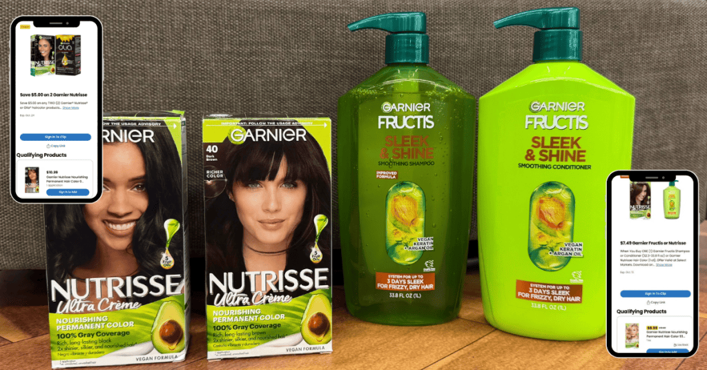 Garnier Kroger Digital Image