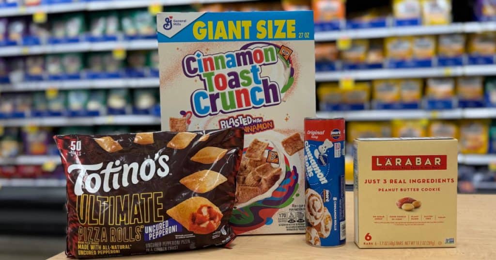 General Mills Kroger Image