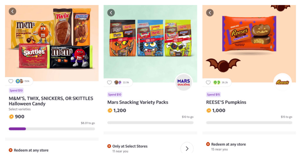 Halloween Ibotta Rebates Kroger1