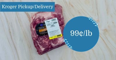 Kroger Pork Butt Kroger Krazy