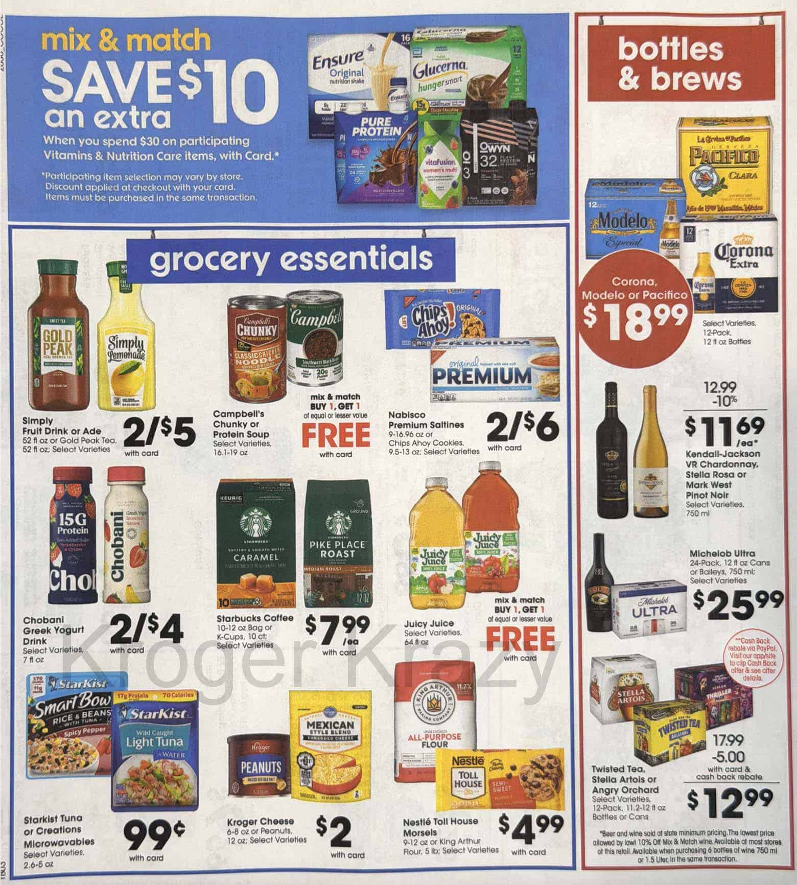 Kroger Weekly Ad 10:7-10:13_Page_4