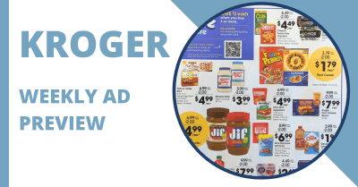 Kroger Weekly Ad Preview