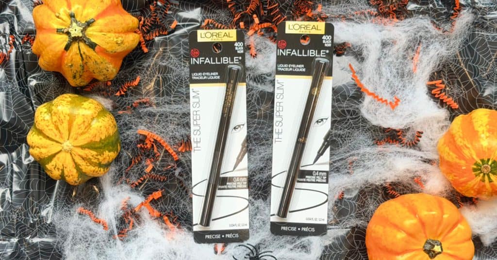 L'Oreal Paris Infallible Eyeliner Kroger