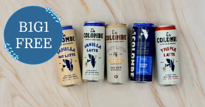 La Colombe Cold Brew Kroger Krazy