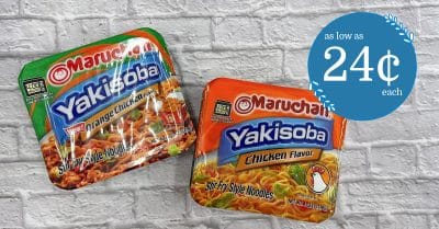 maruchan yakisoba kroger krazy