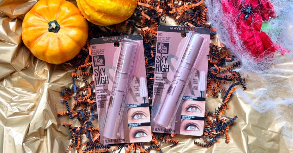 Maybelline Sky High Mascara Kroger
