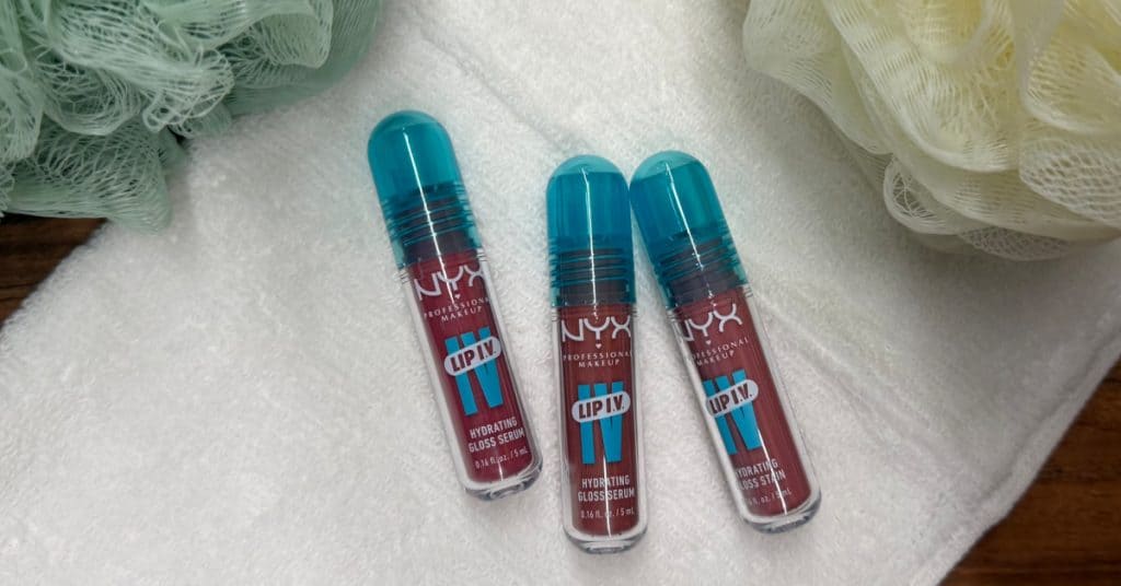 NYX Lip IV kroger