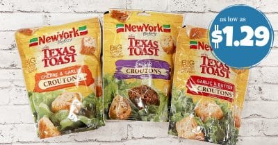 New York Bakery Croutons Kroger Krazy