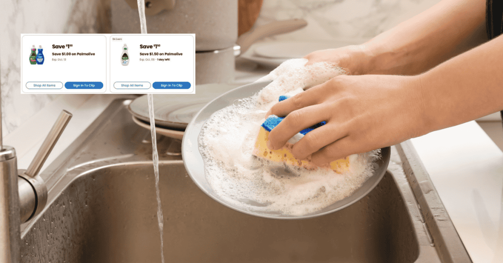 Palmolive Dish Soap Kroger Digital Coupons