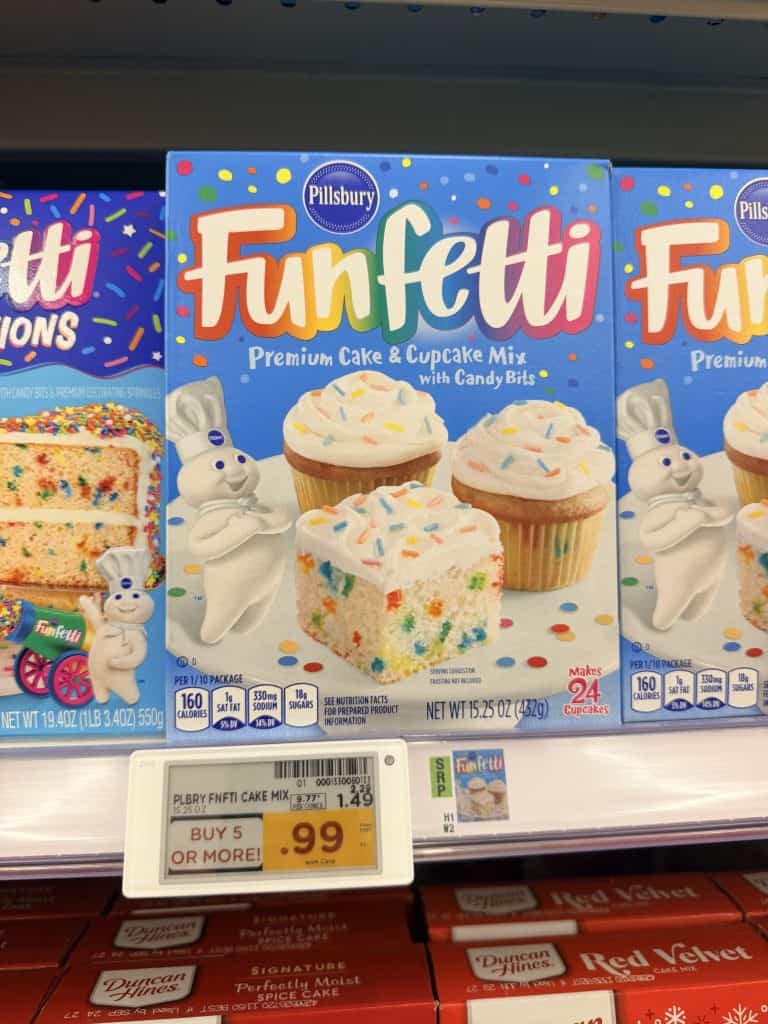 pillsbury cake mix kroger shelf image (1)
