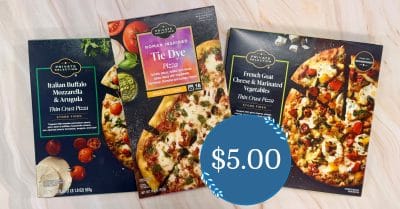 Private Selection Pizza Kroger Krazy