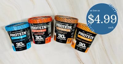 Protein Pints Kroger Krazy