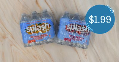 Splash Refresher Kroger Krazy