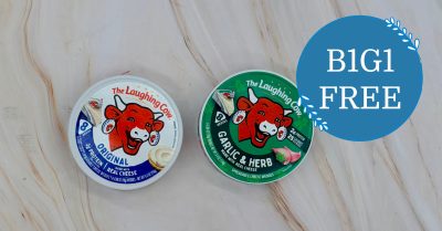 The Laughing Cow Kroger Krazy