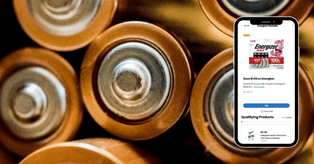 energizer batteries