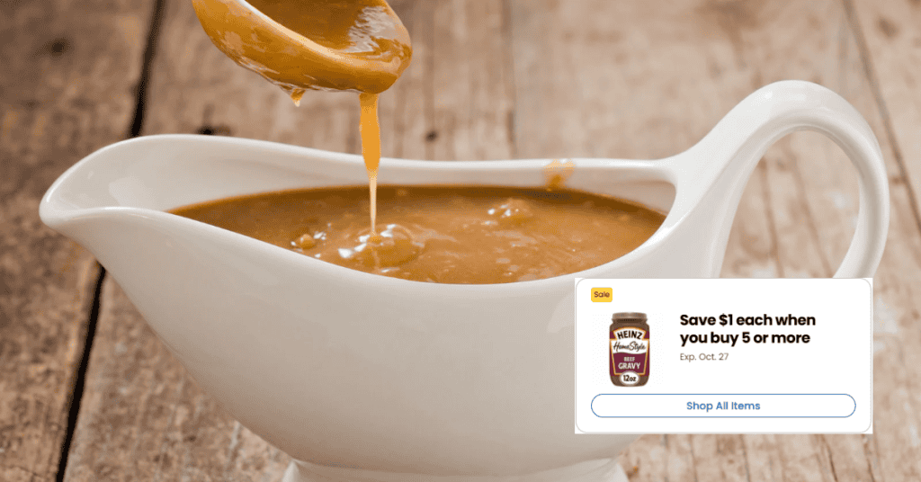 heinz gravy