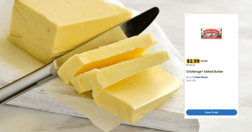 challenge butter