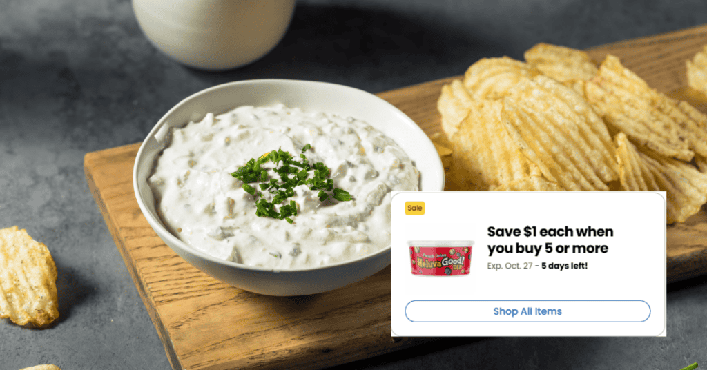 heluva good dip