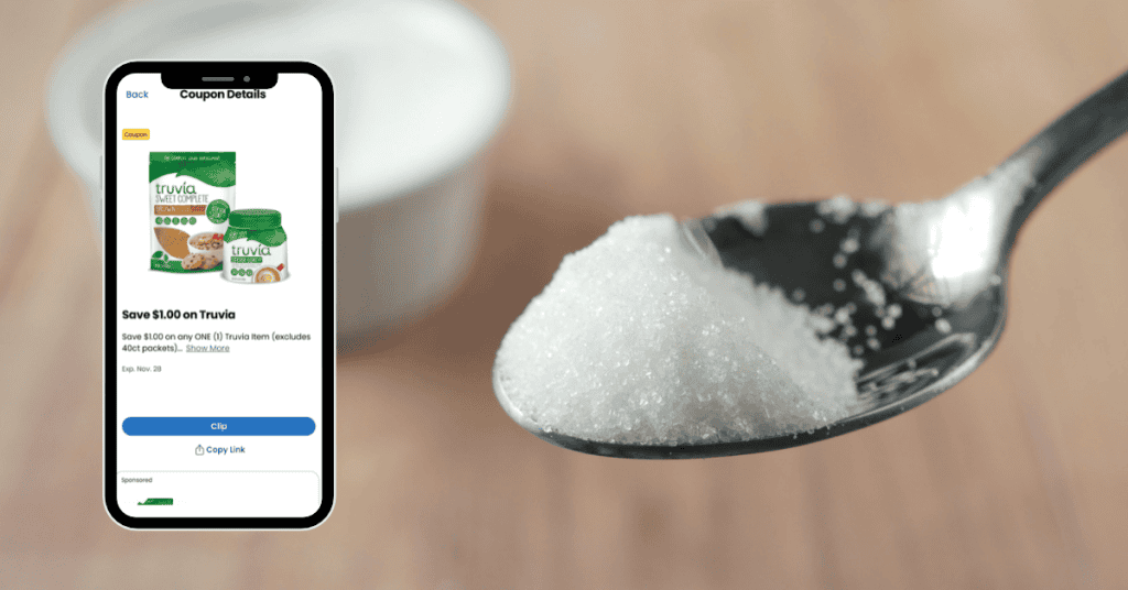 truvia sweetener