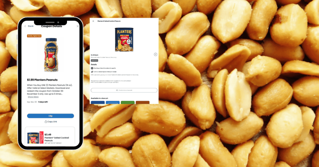planters peanuts