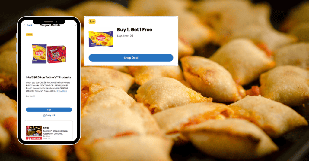 totino's pizza rolls