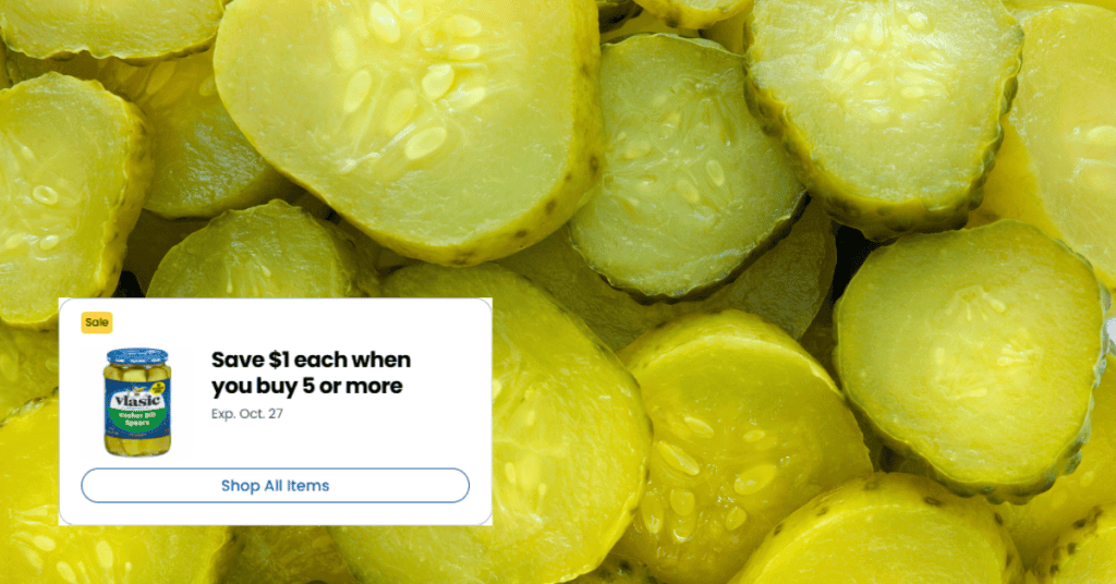 vlasic pickles