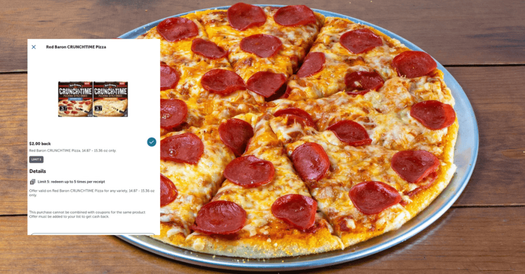 crunchtime pizza
