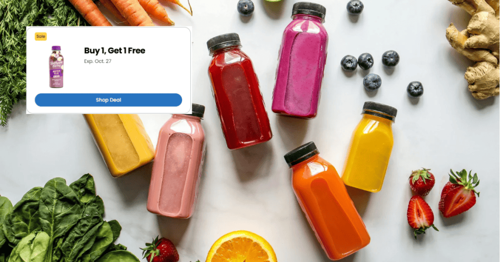bolthouse farms juice