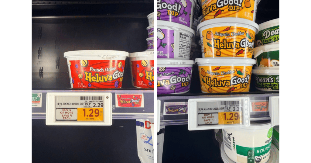 heluva good dips