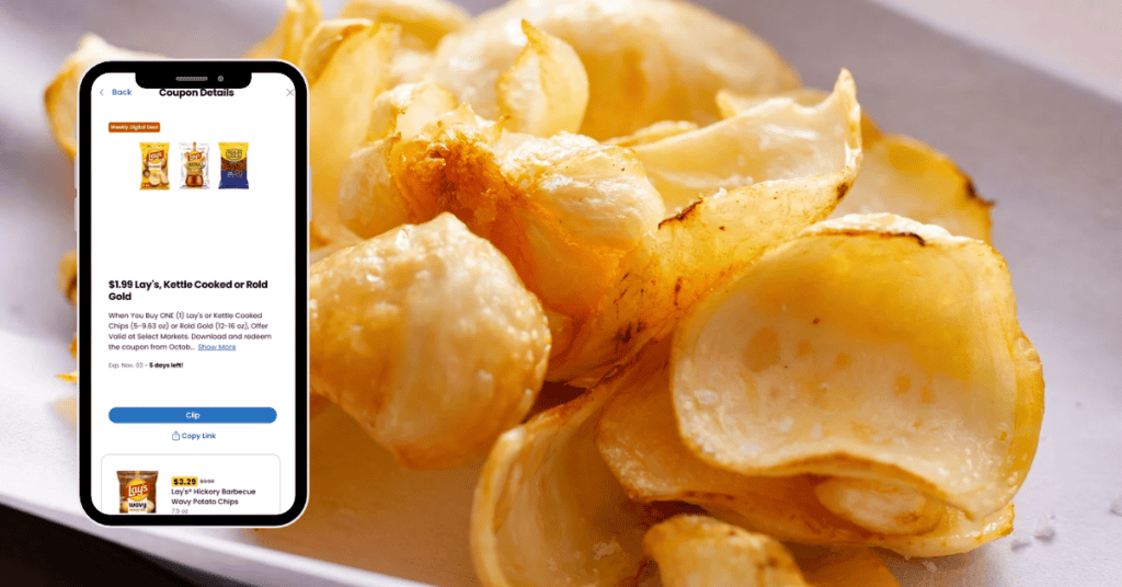 lays and rold gold